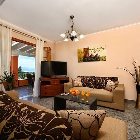 Seaview Cottage - Calmare Petriti  Bagian luar foto