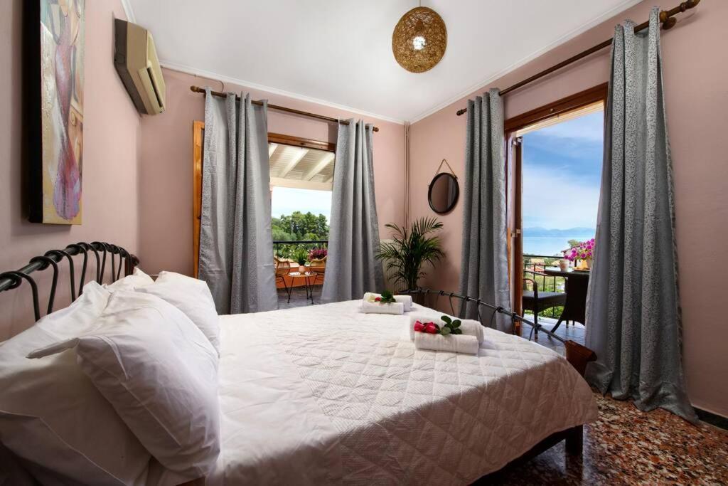 Seaview Cottage - Calmare Petriti  Bagian luar foto