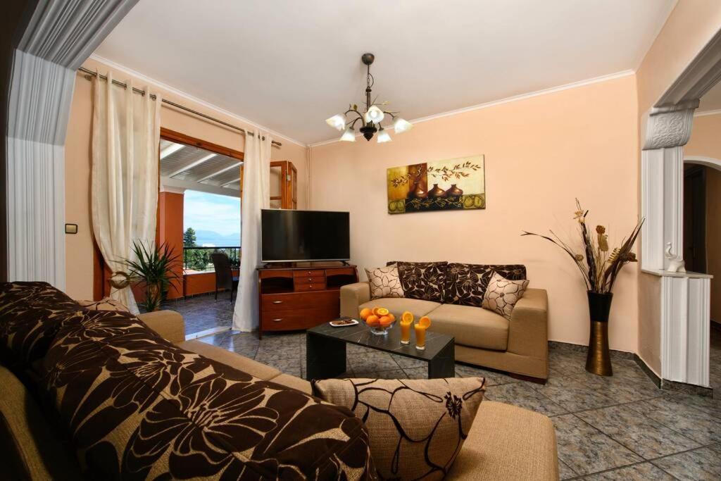 Seaview Cottage - Calmare Petriti  Bagian luar foto