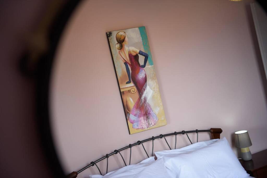 Seaview Cottage - Calmare Petriti  Bagian luar foto