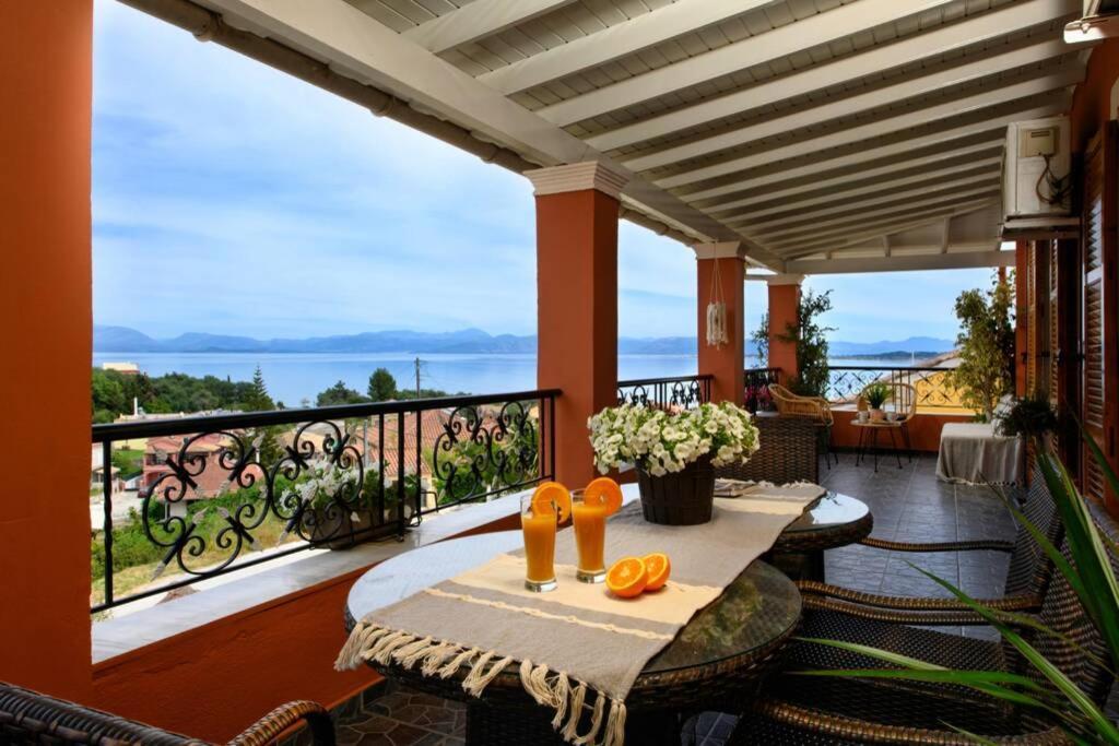 Seaview Cottage - Calmare Petriti  Bagian luar foto