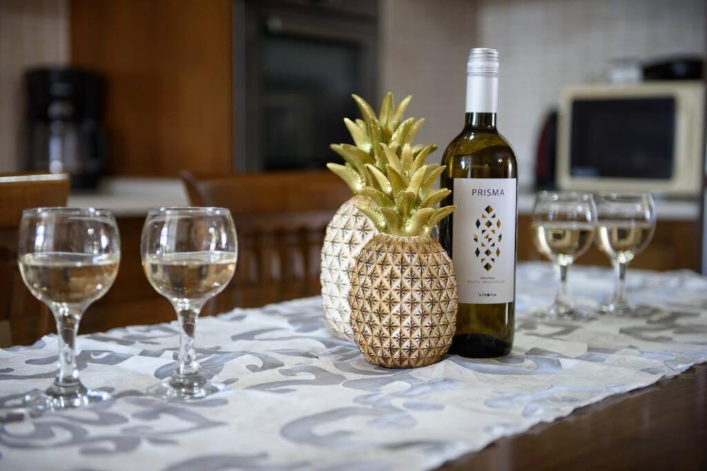 Seaview Cottage - Calmare Petriti  Bagian luar foto
