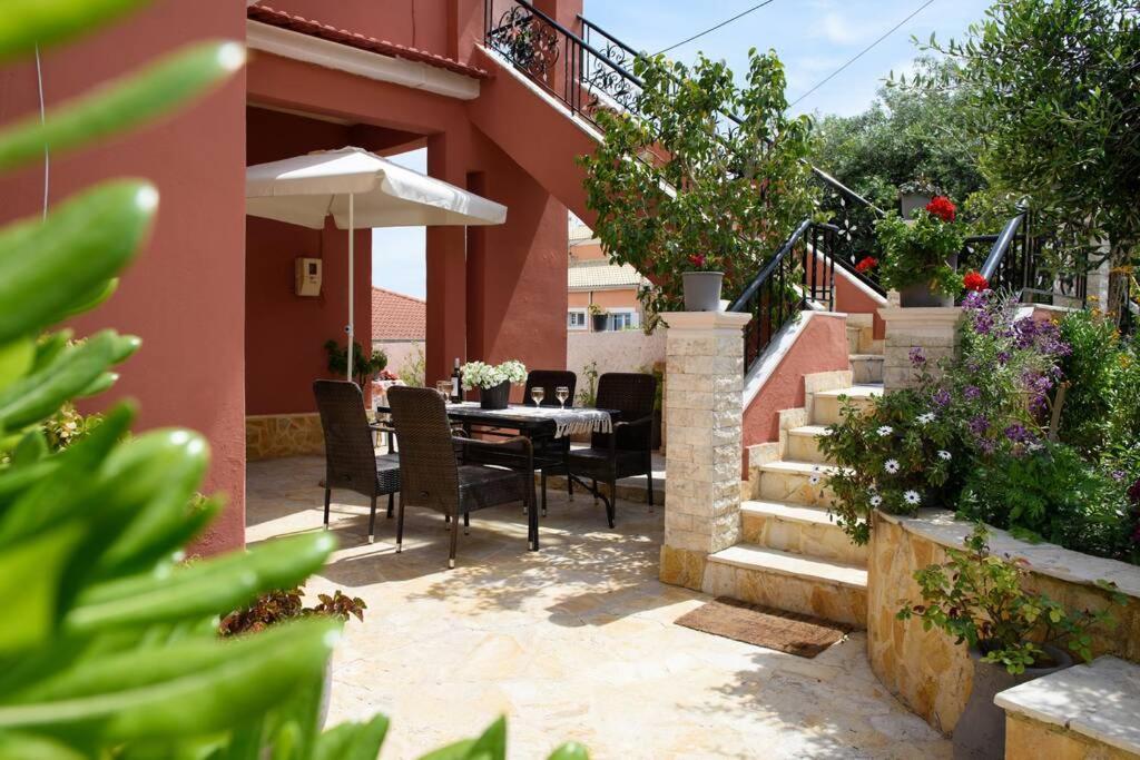 Seaview Cottage - Calmare Petriti  Bagian luar foto