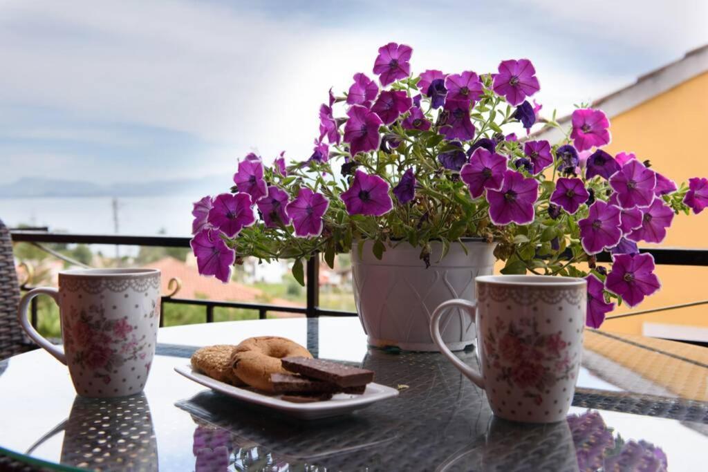 Seaview Cottage - Calmare Petriti  Bagian luar foto