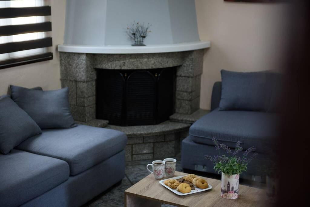 Seaview Cottage - Calmare Petriti  Bagian luar foto