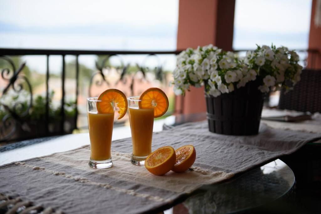 Seaview Cottage - Calmare Petriti  Bagian luar foto