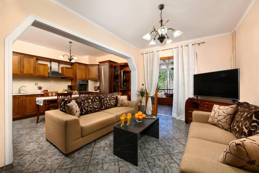 Seaview Cottage - Calmare Petriti  Bagian luar foto