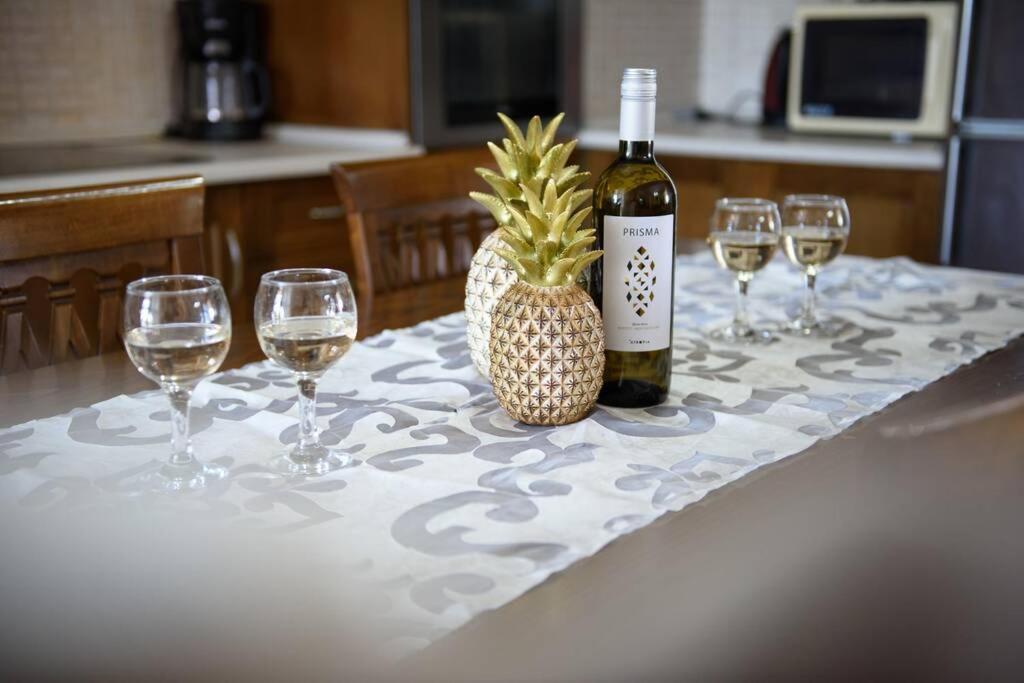 Seaview Cottage - Calmare Petriti  Bagian luar foto